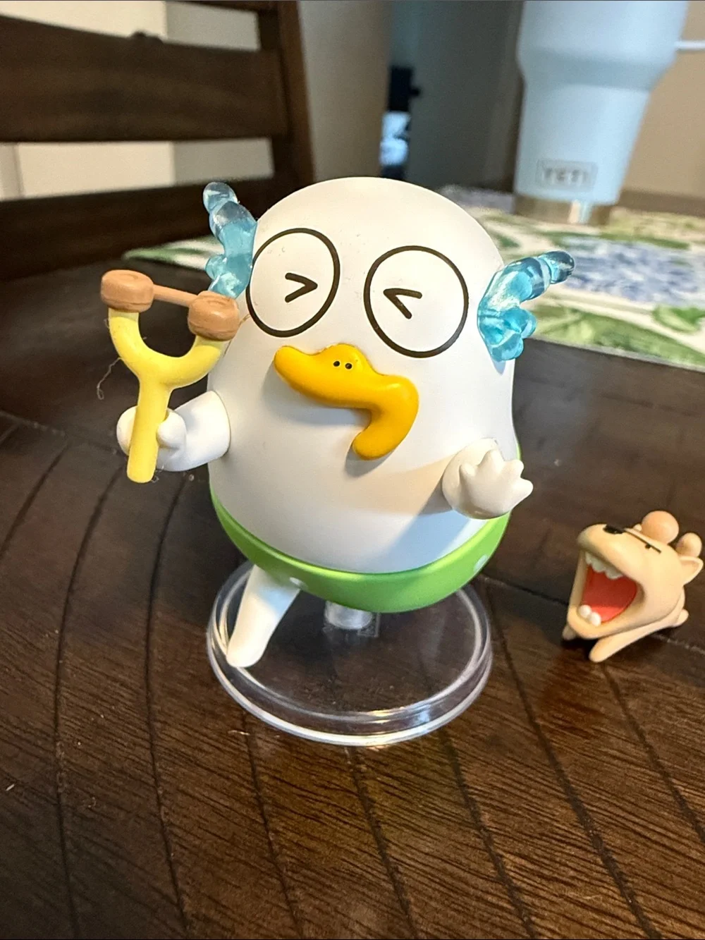 POP MART duckyo blind